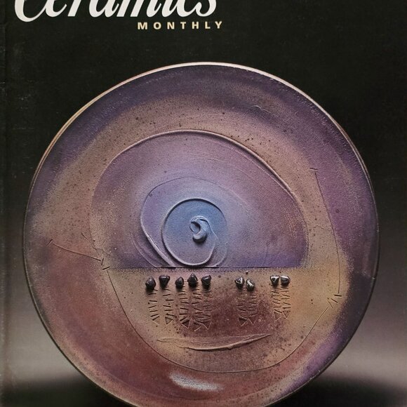 Ceramics Monthly Magazine December 2002 Volume 50 Number 10 Featuring Karen Shap - Picture 5 of 7